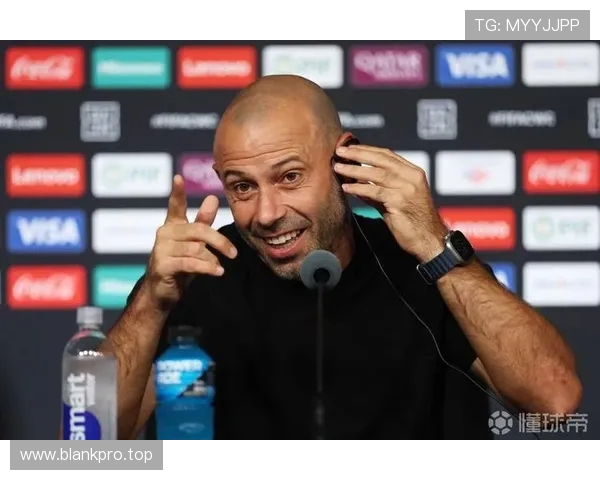 马斯切拉诺:整个美职联应为迈阿密国际晋级16强感到骄傲